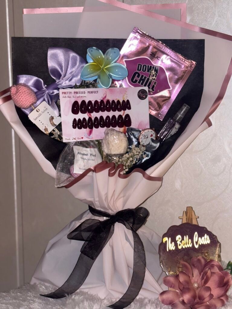 The Bridal Bouquet
